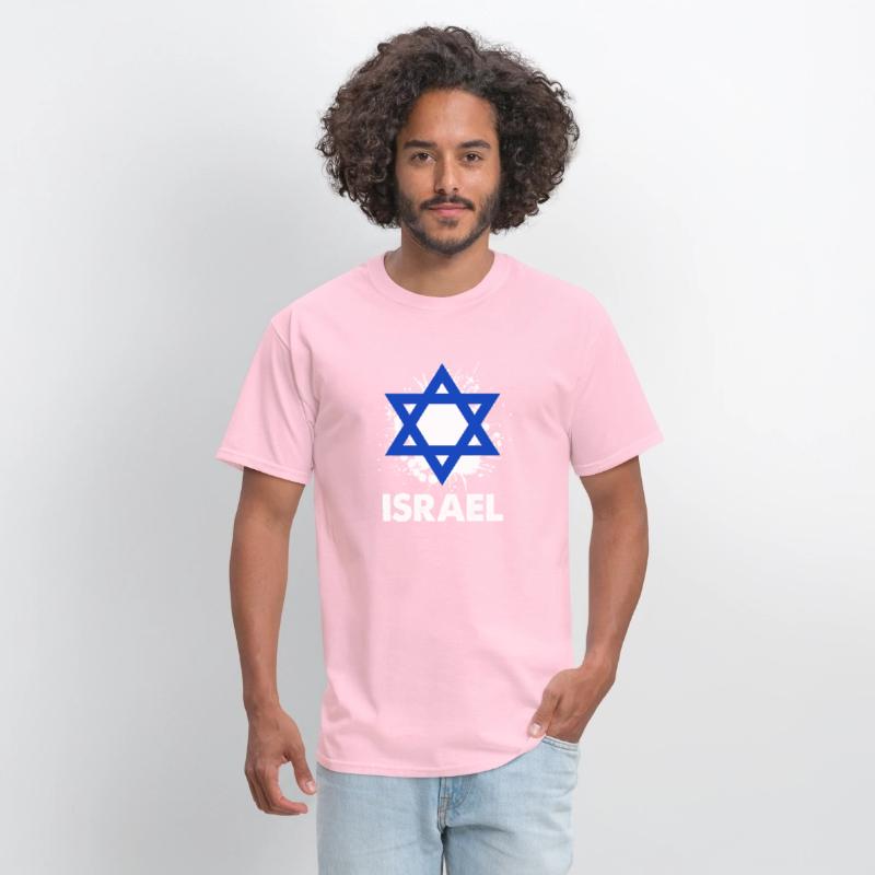 Patriotic Israel Pride Israeli Flag