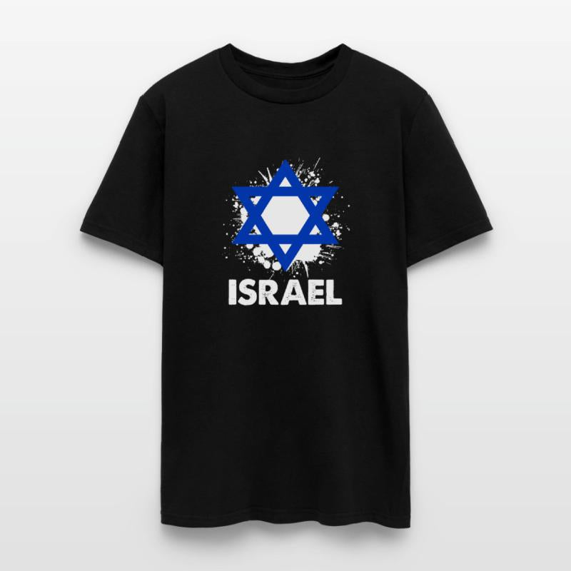Patriotic Israel Pride Israeli Flag
