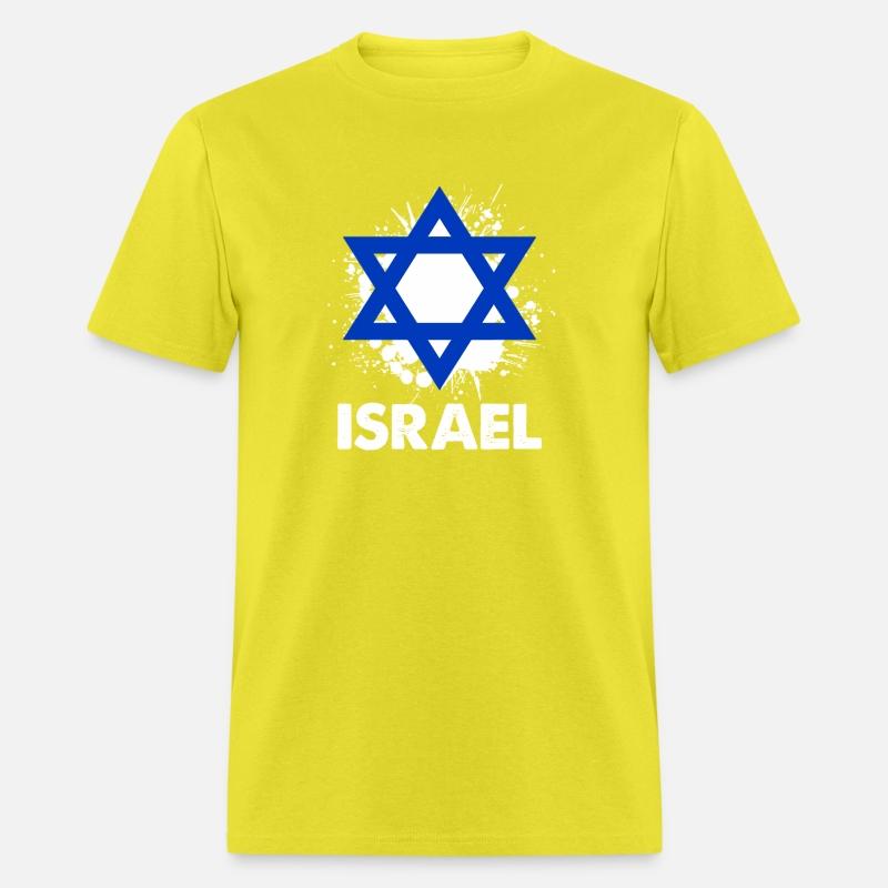 Patriotic Israel Pride Israeli Flag
