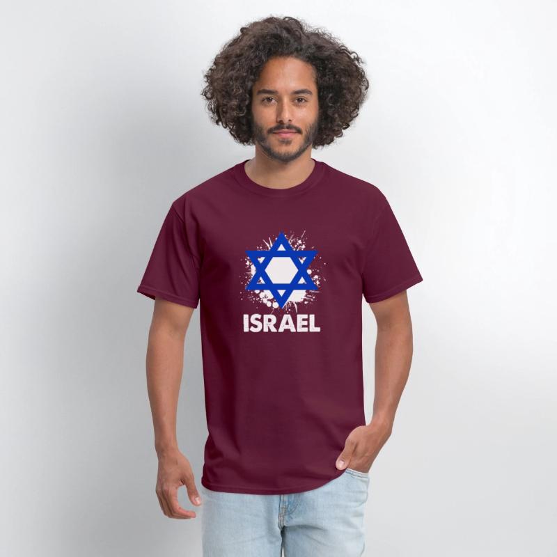 Patriotic Israel Pride Israeli Flag