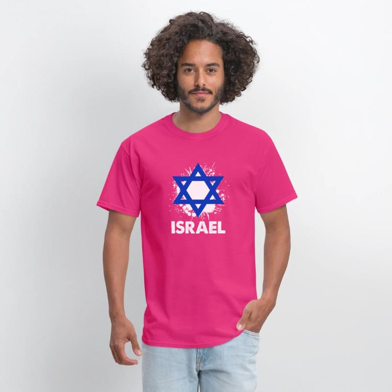 Patriotic Israel Pride Israeli Flag