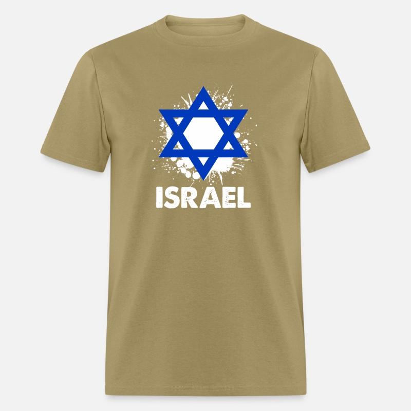 Patriotic Israel Pride Israeli Flag