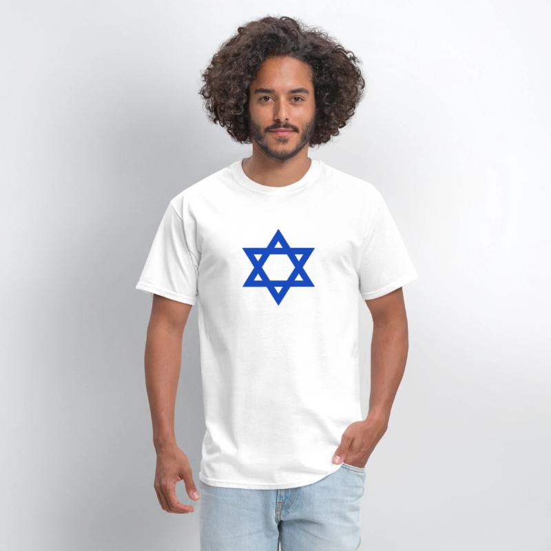 Patriotic Israel Pride Israeli Flag