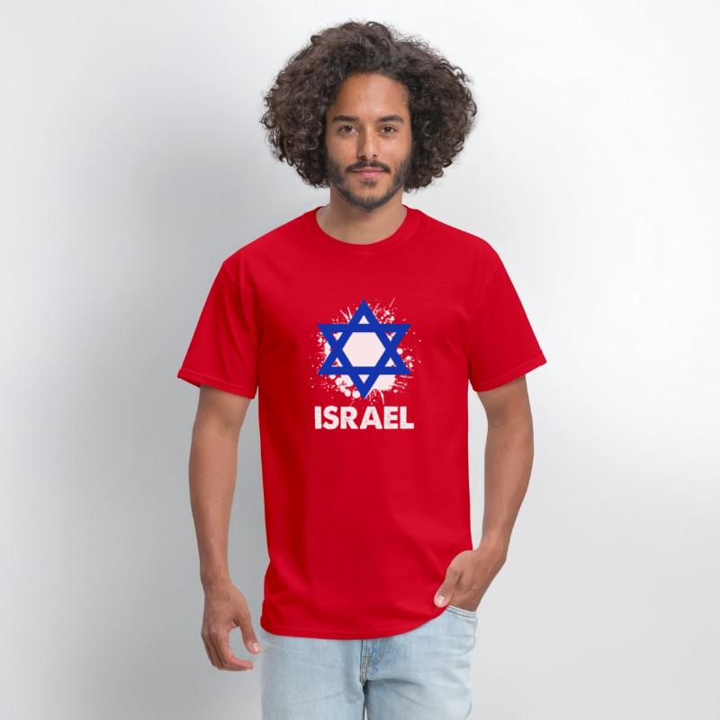 Patriotic Israel Pride Israeli Flag