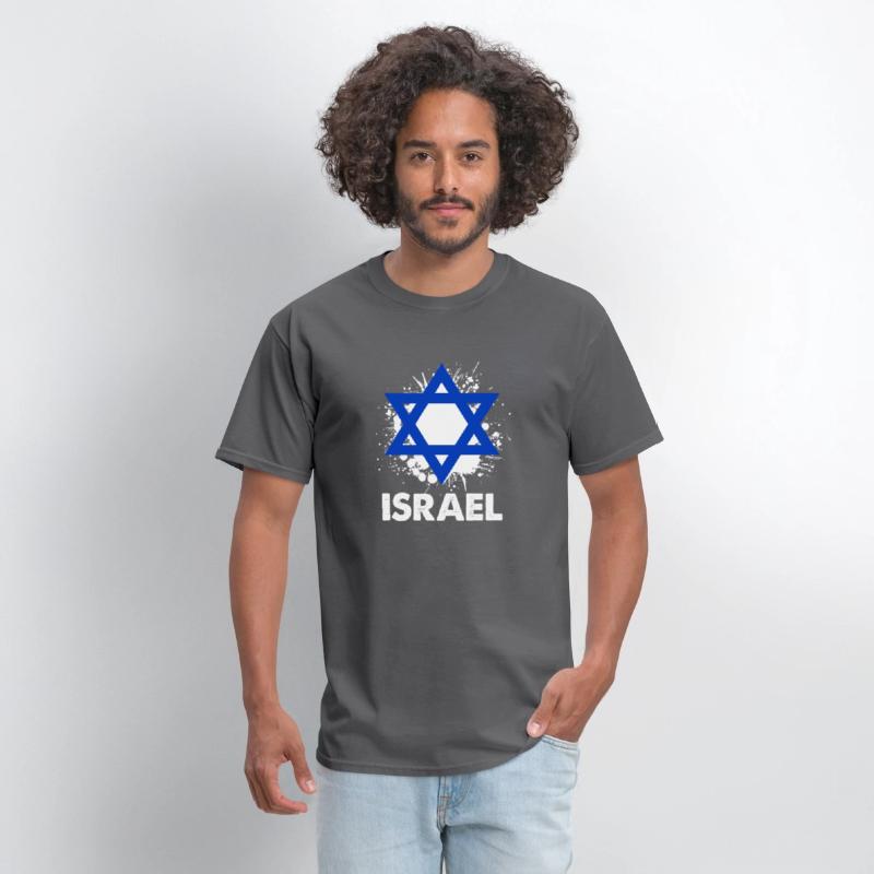 Patriotic Israel Pride Israeli Flag