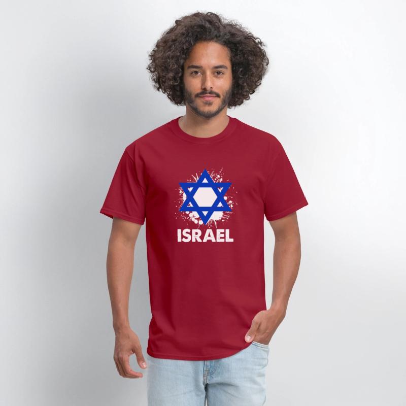 Patriotic Israel Pride Israeli Flag