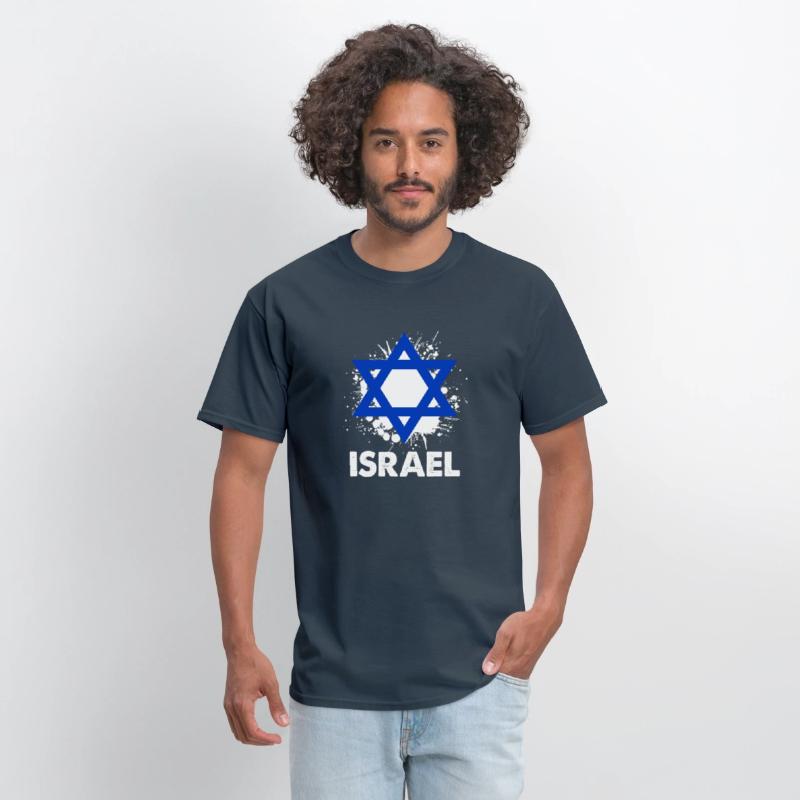 Patriotic Israel Pride Israeli Flag