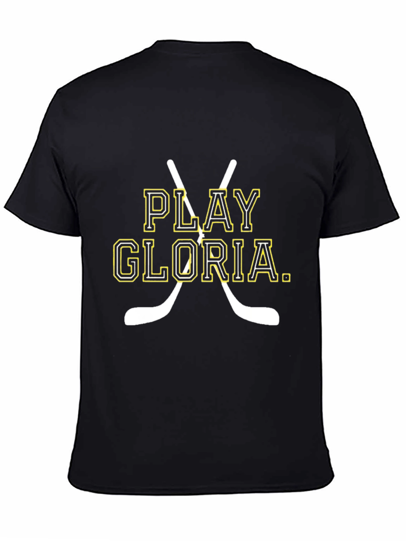 Play Gloria Hockey T-Shirt