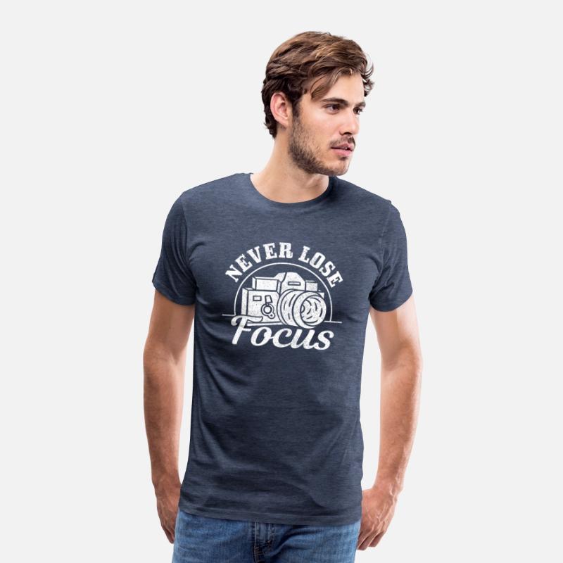 Photographer Never Lose Focus Camera Photography