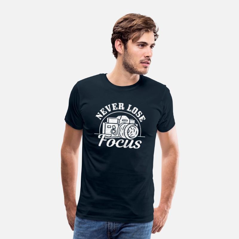 Photographer Never Lose Focus Camera Photography