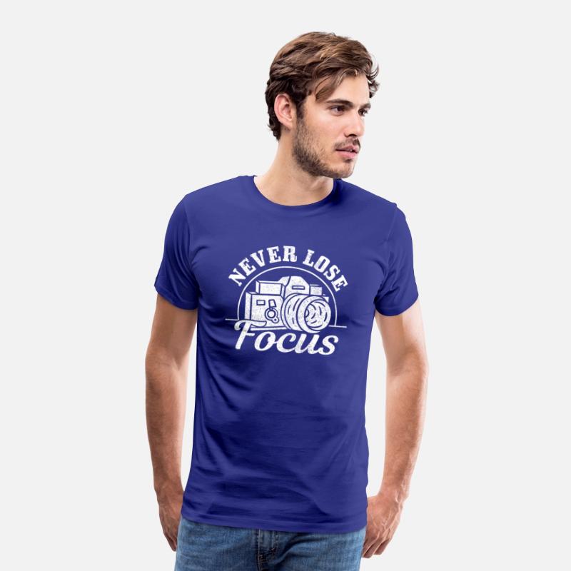 Photographer Never Lose Focus Camera Photography