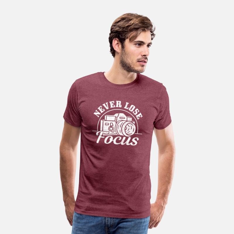 Photographer Never Lose Focus Camera Photography
