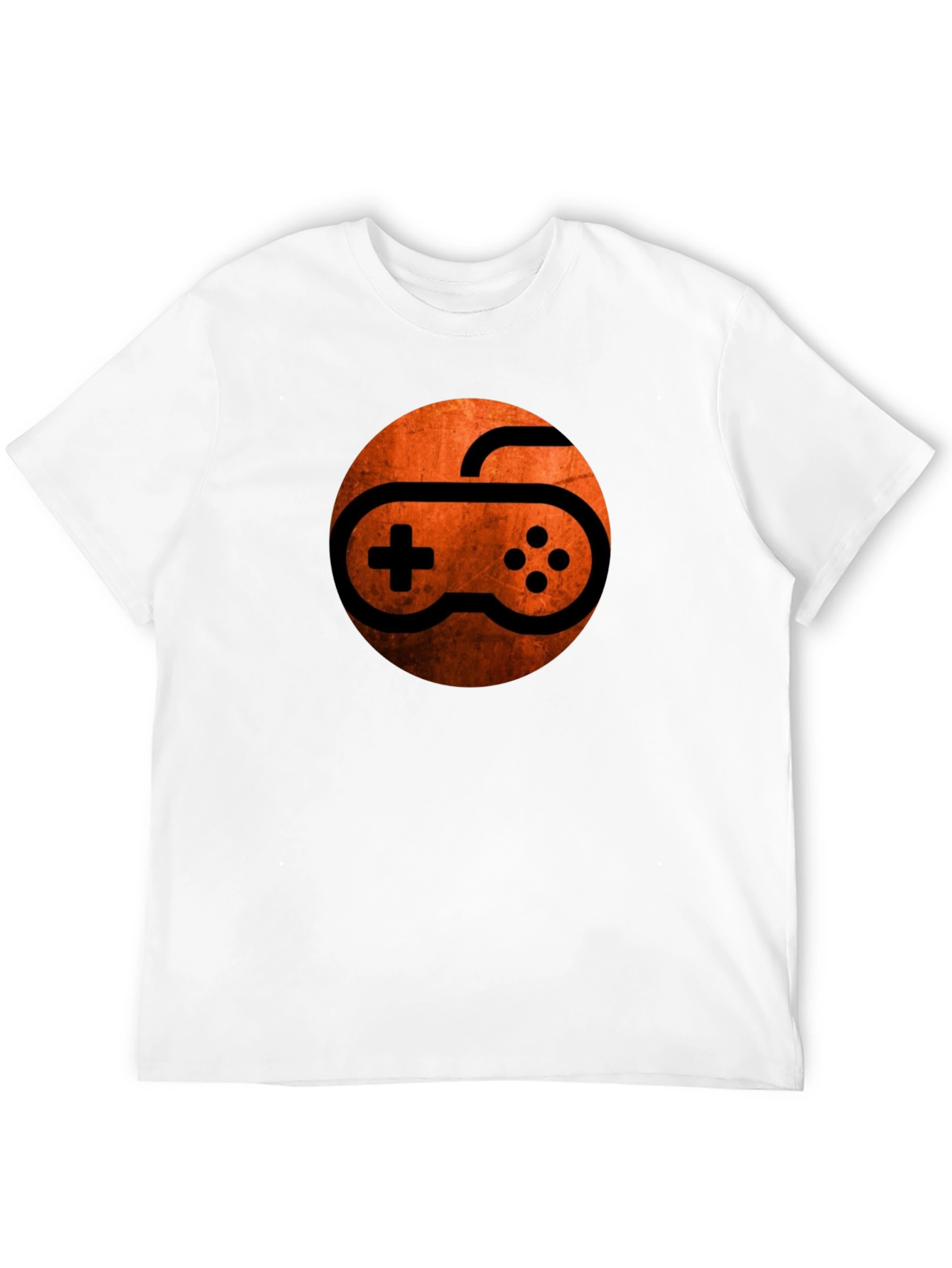 Gamer T-Shirt - Retro Console Graphic Tee