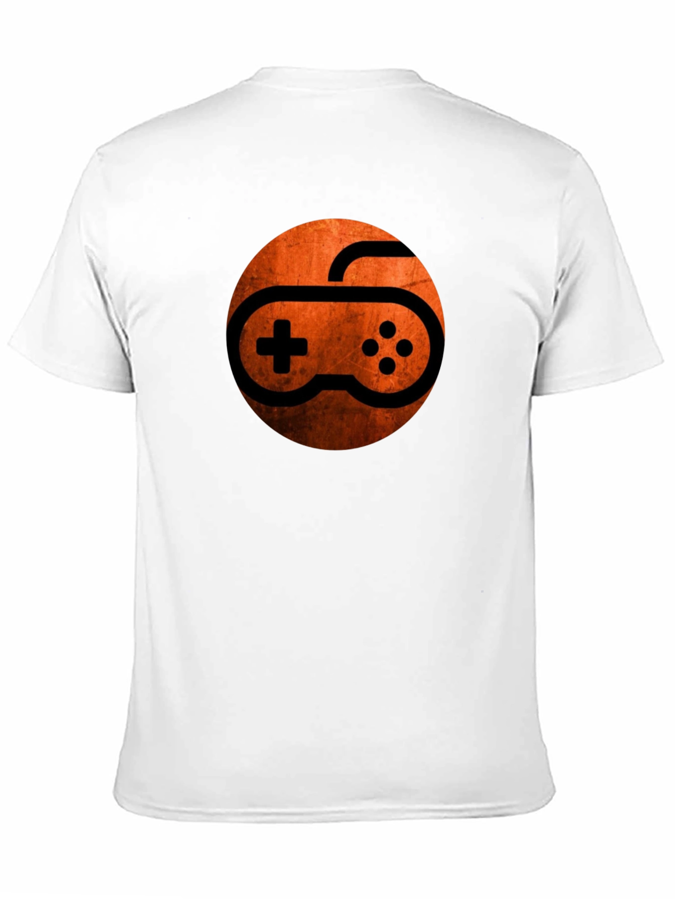 Gamer T-Shirt - Retro Console Graphic Tee