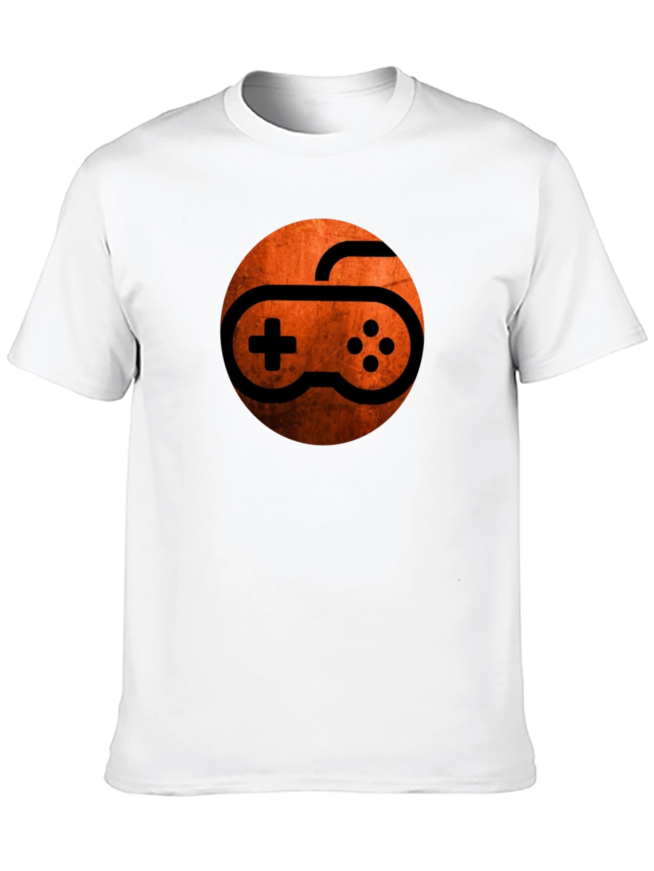 Gamer T-Shirt - Retro Console Graphic Tee