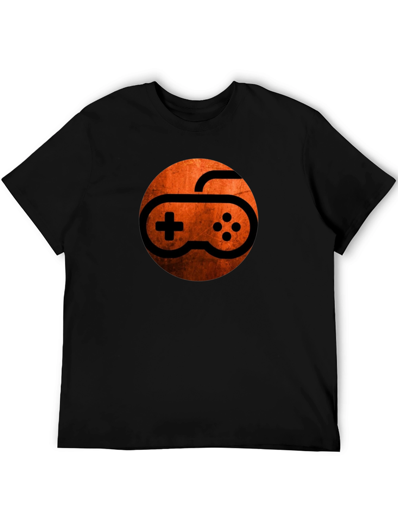 Gamer T-Shirt - Retro Console Graphic Tee