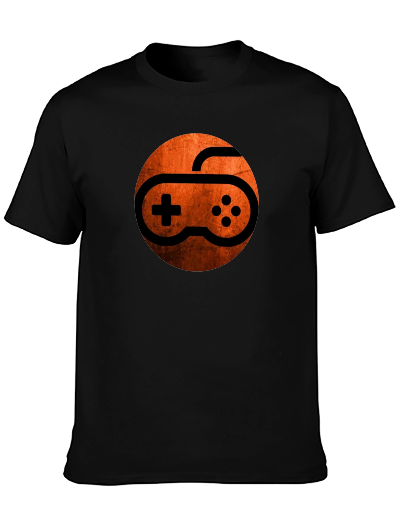 Gamer T-Shirt - Retro Console Graphic Tee