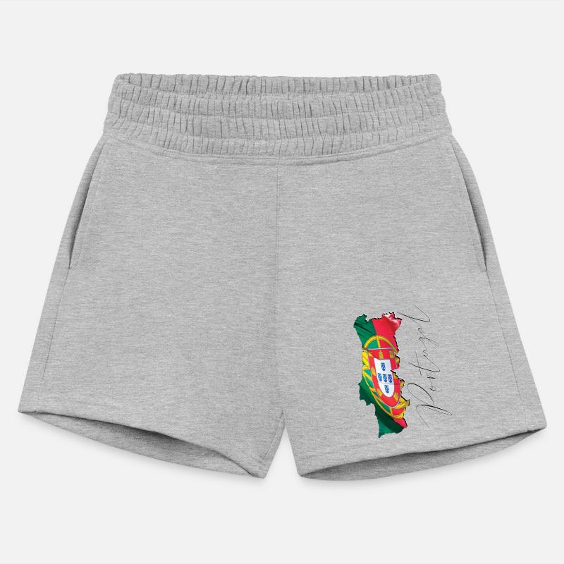 Portugal | Real Flag | Flag Map EN