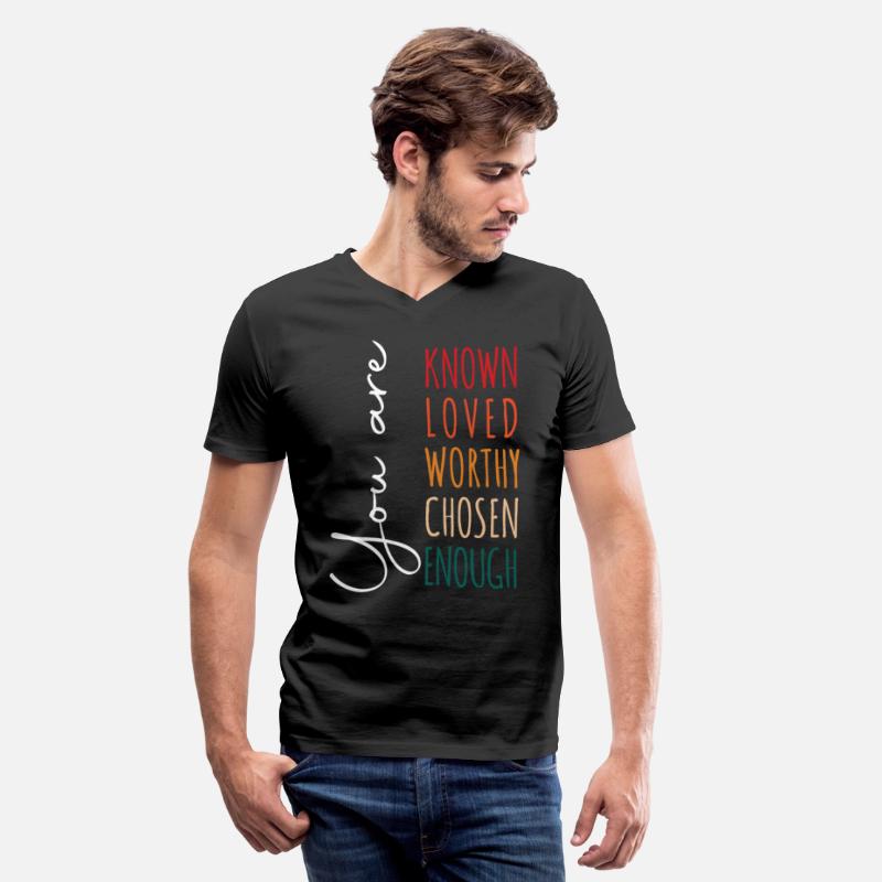 Positive Christian Saying You Are Loved For Christ