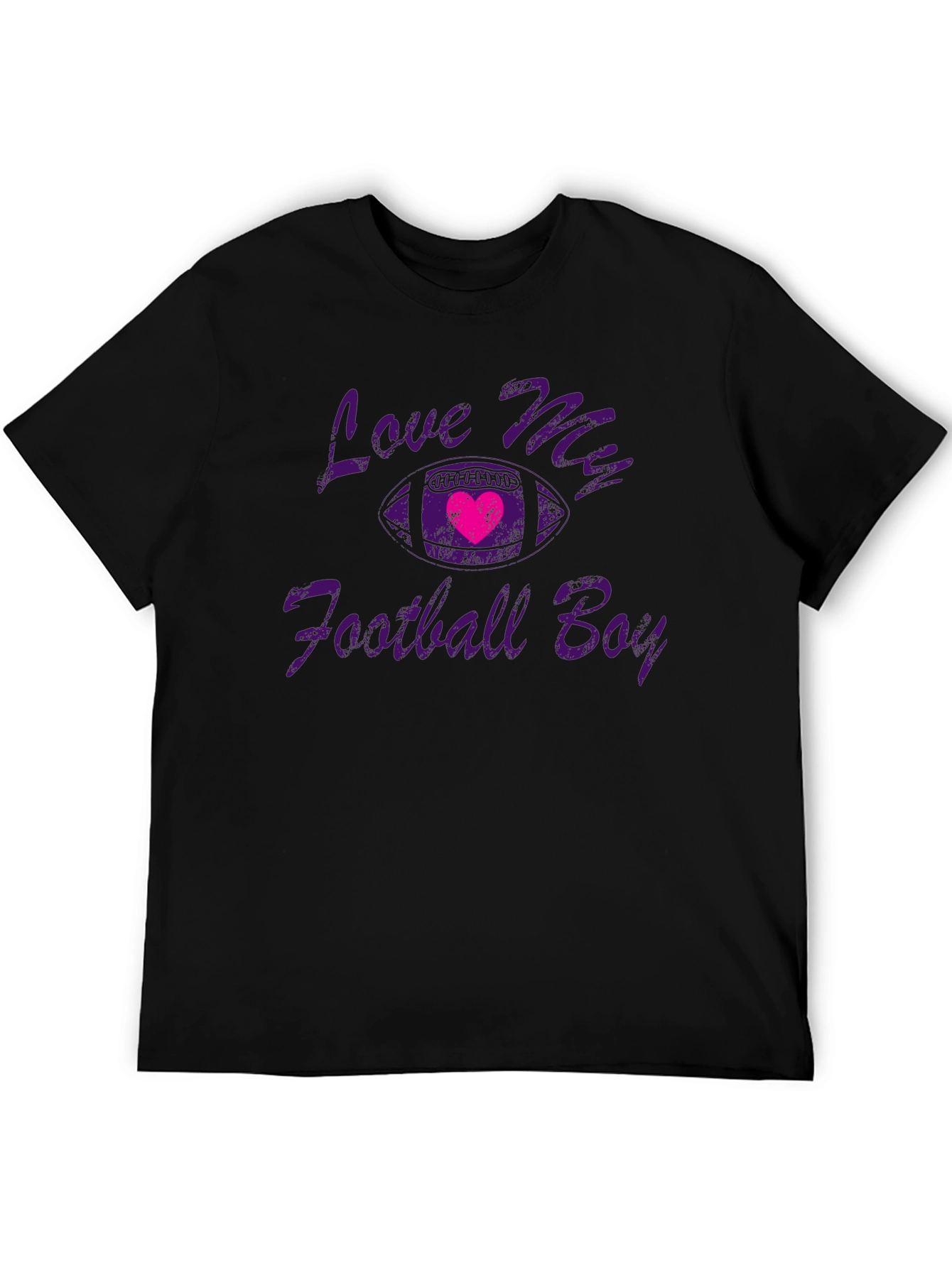 Love My Football Boy T-Shirt