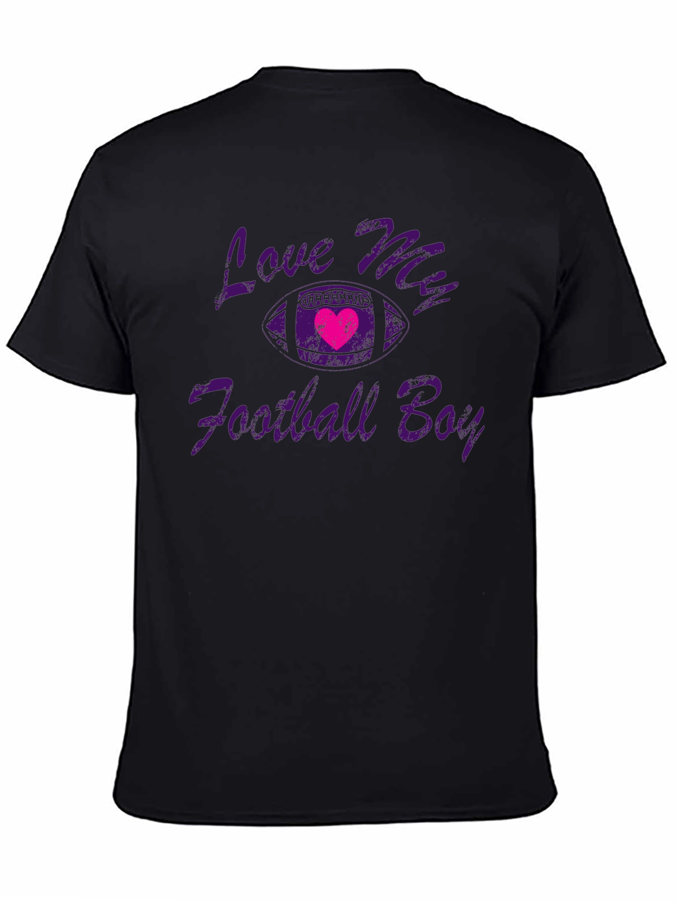 Love My Football Boy T-Shirt