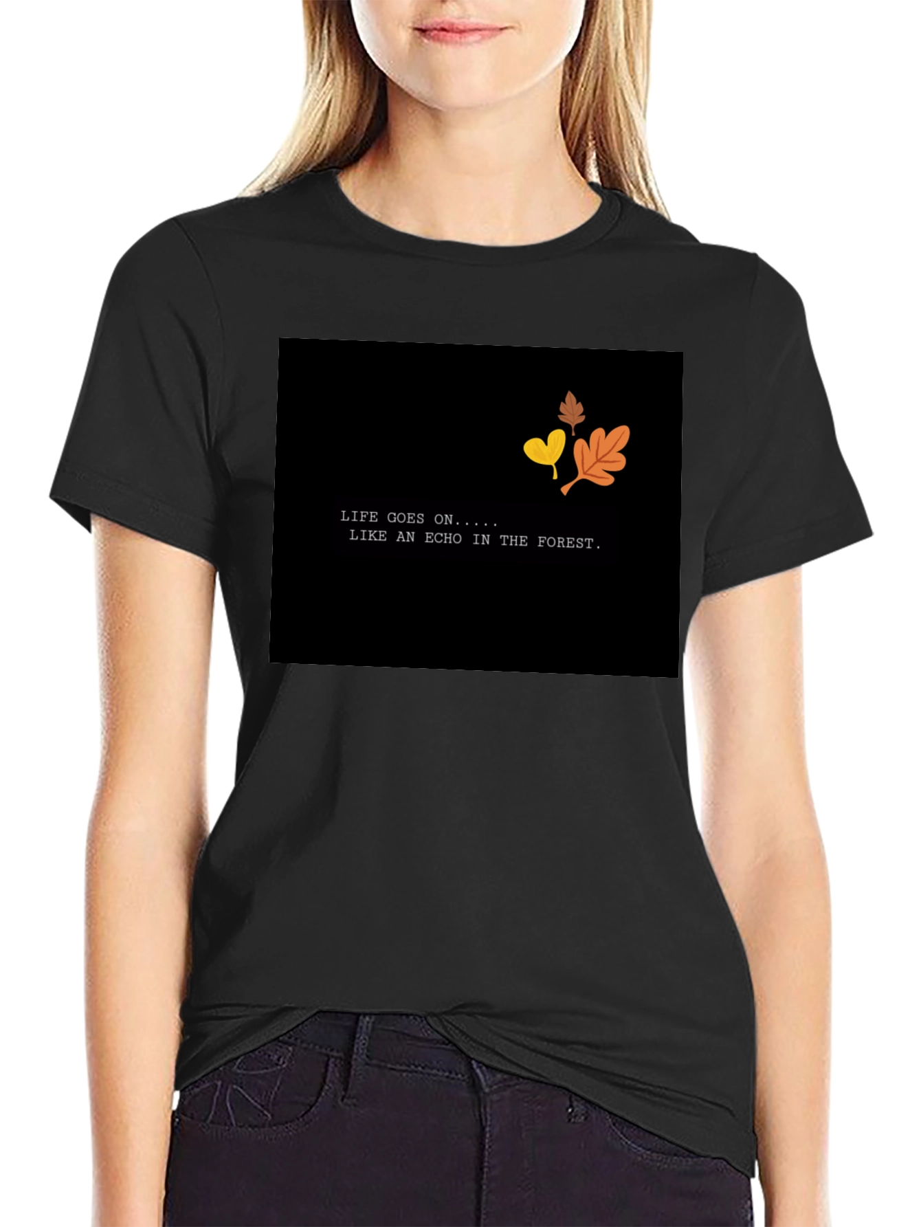 Life Goes On T-Shirt