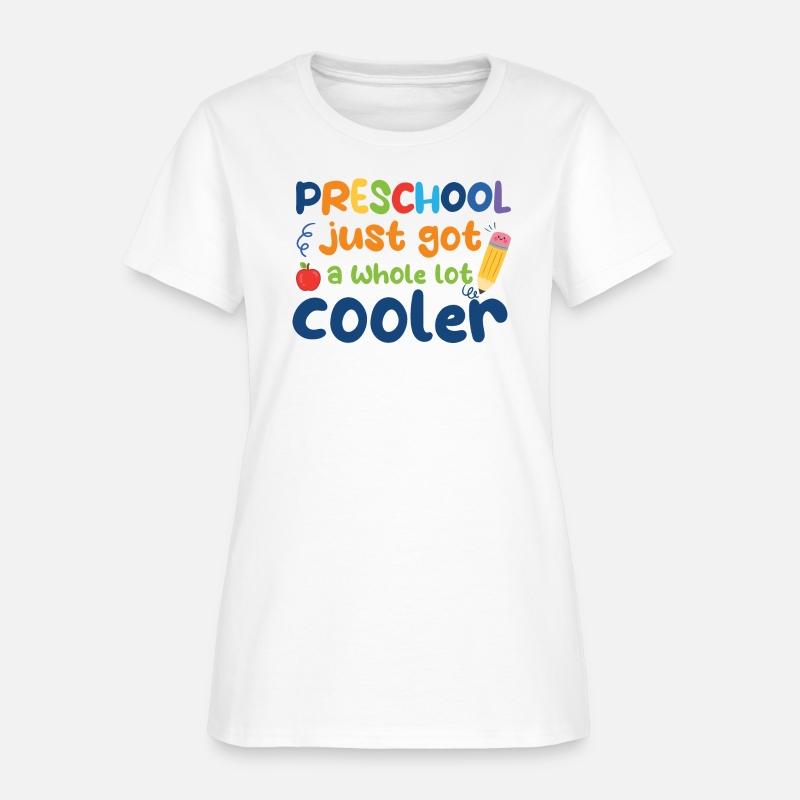 Preschool Just Got A Whole Lot Cooler