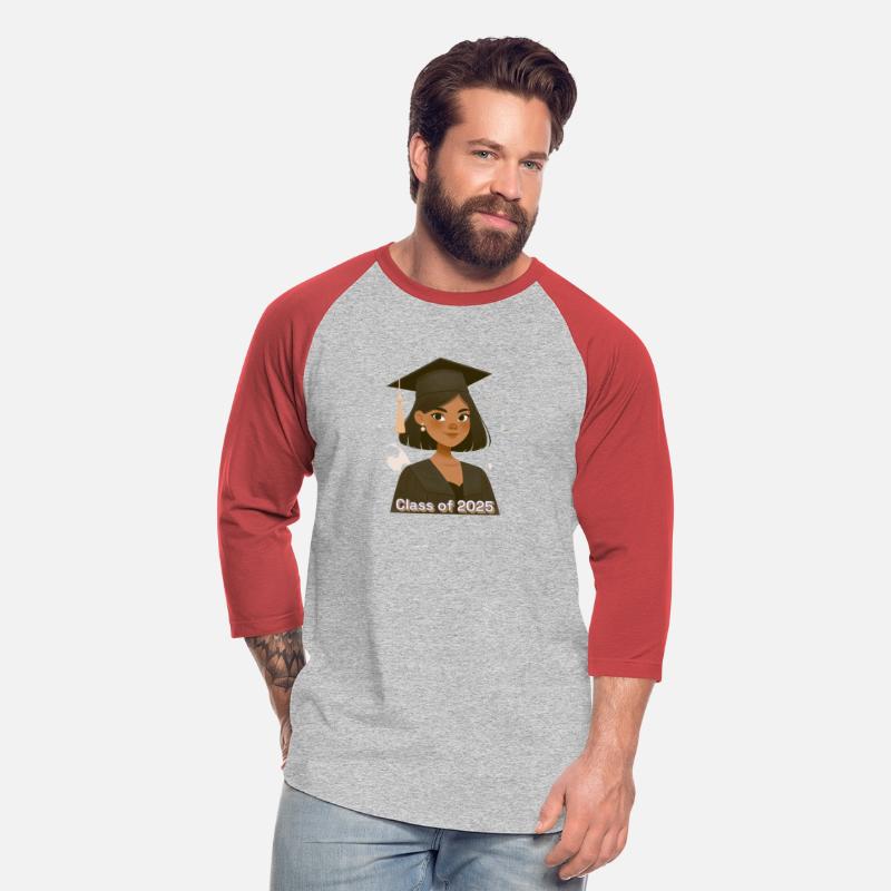 Proud Graduate – Flat Style