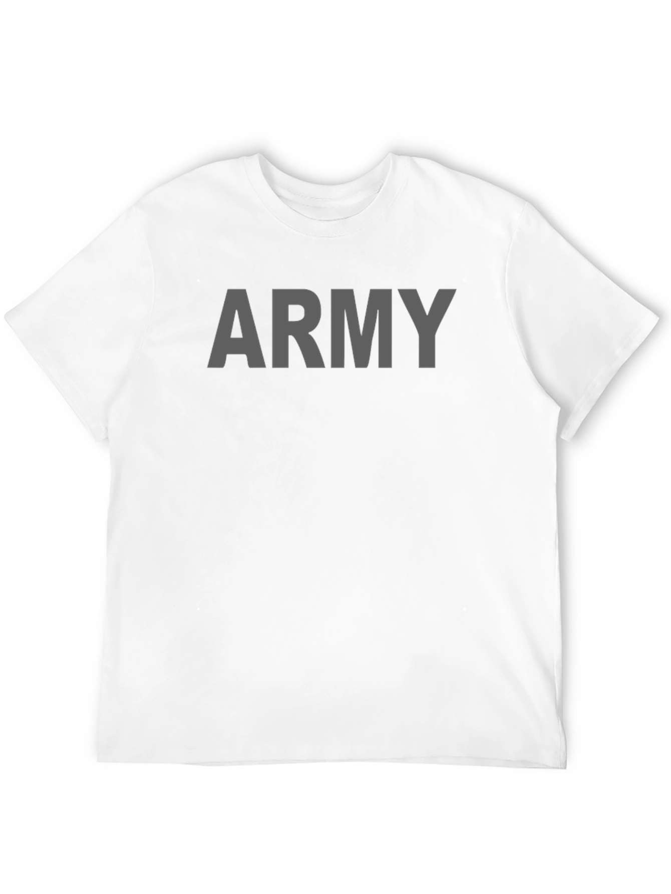 Army T-Shirt - Classic Military Apparel