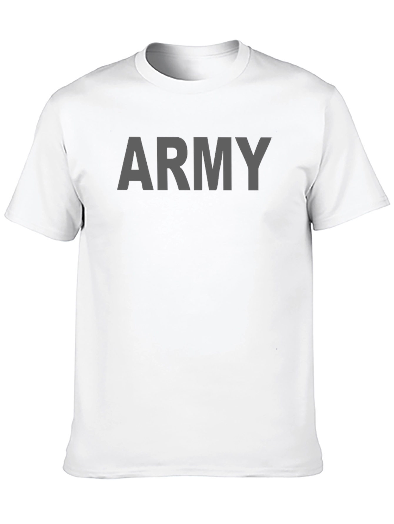 Army T-Shirt - Classic Military Apparel