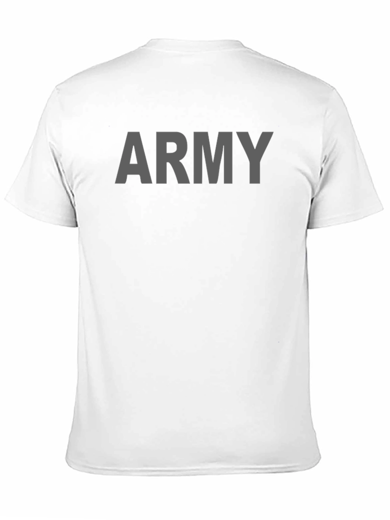 Army T-Shirt - Classic Military Apparel