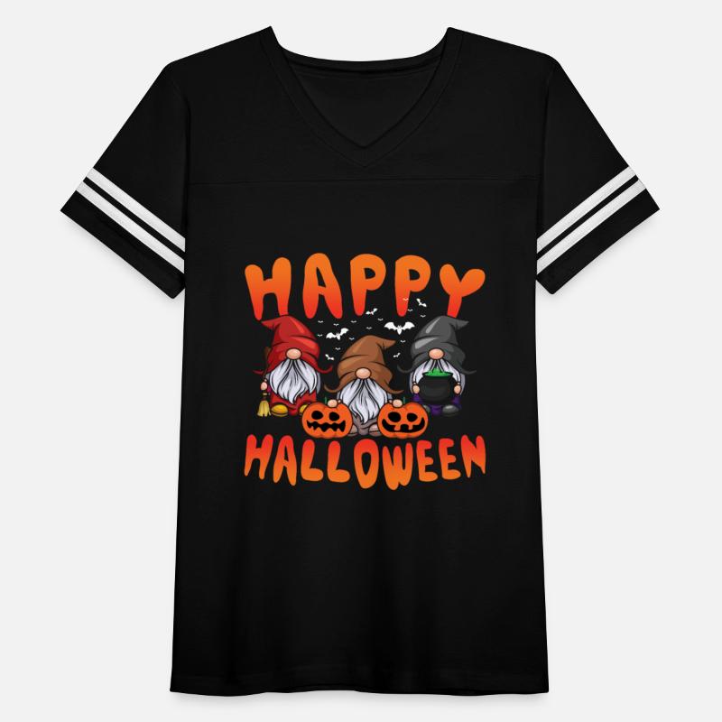 Pumpkin Halloween Gnomes Lazy Creepy Halloween
