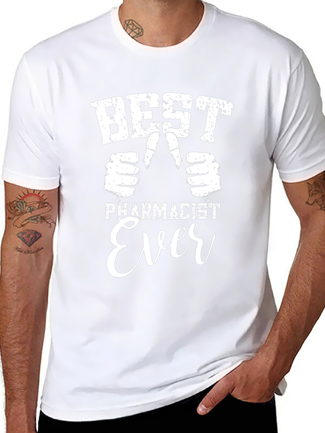 Best Pharmacist Ever T-Shirt