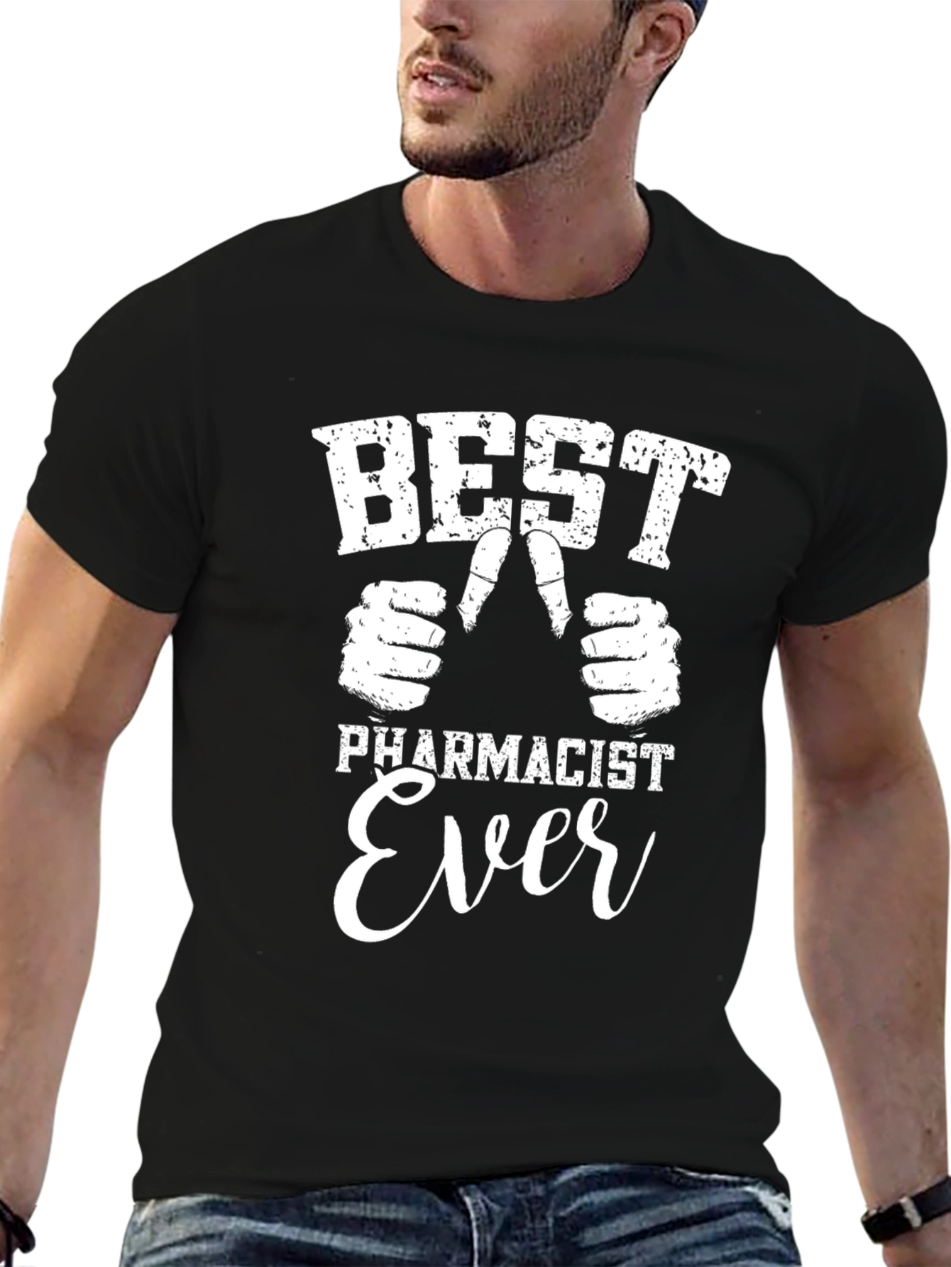 Best Pharmacist Ever T-Shirt