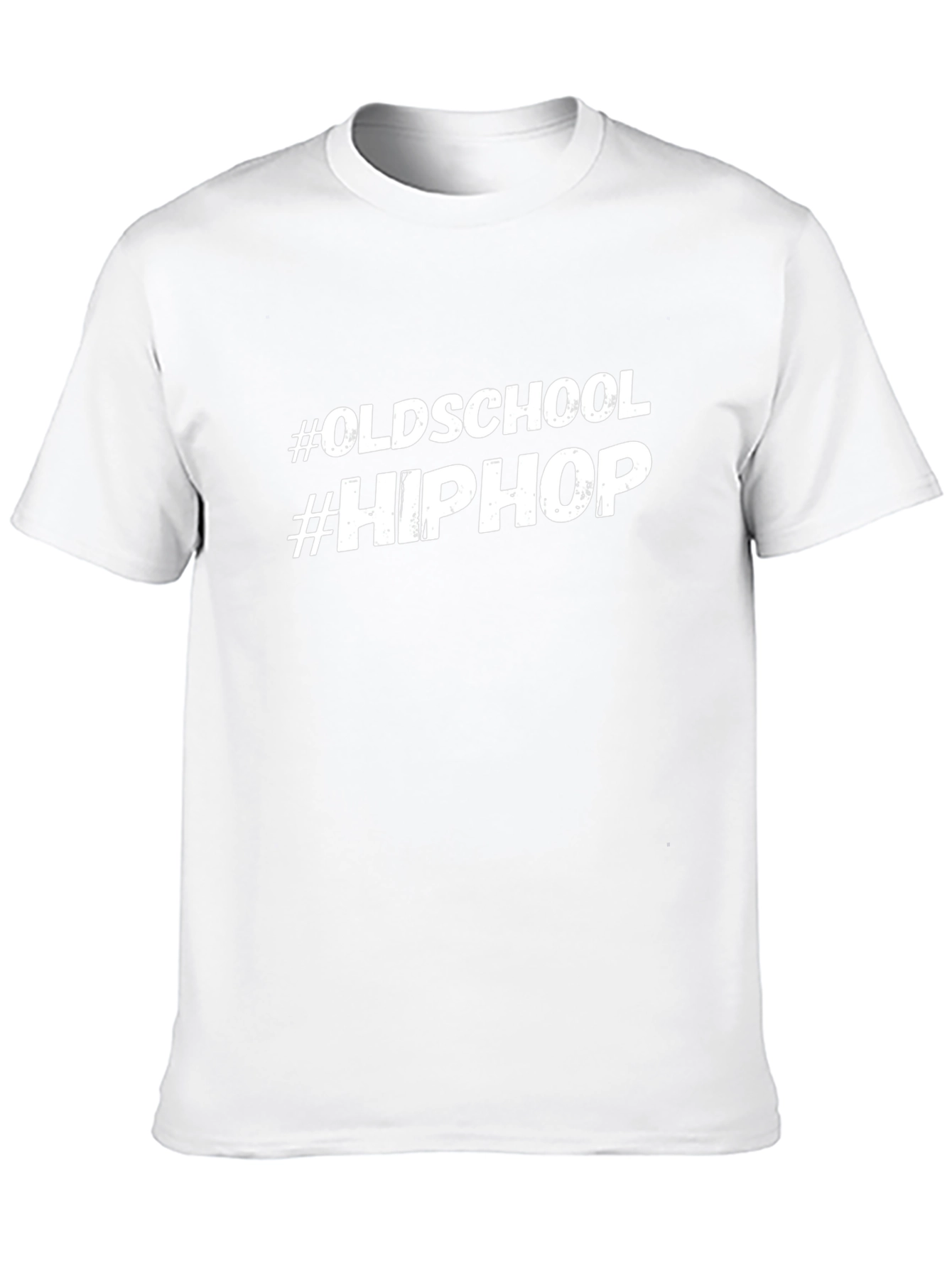 Oldschool Hip Hop Graphic T-Shirt