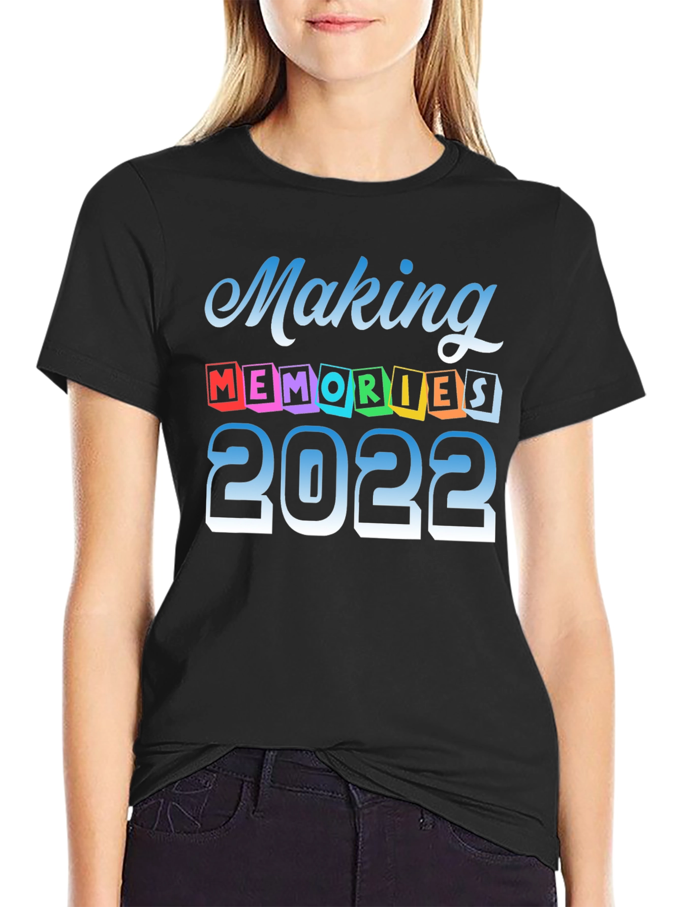 Making Memories 2022 T-Shirt