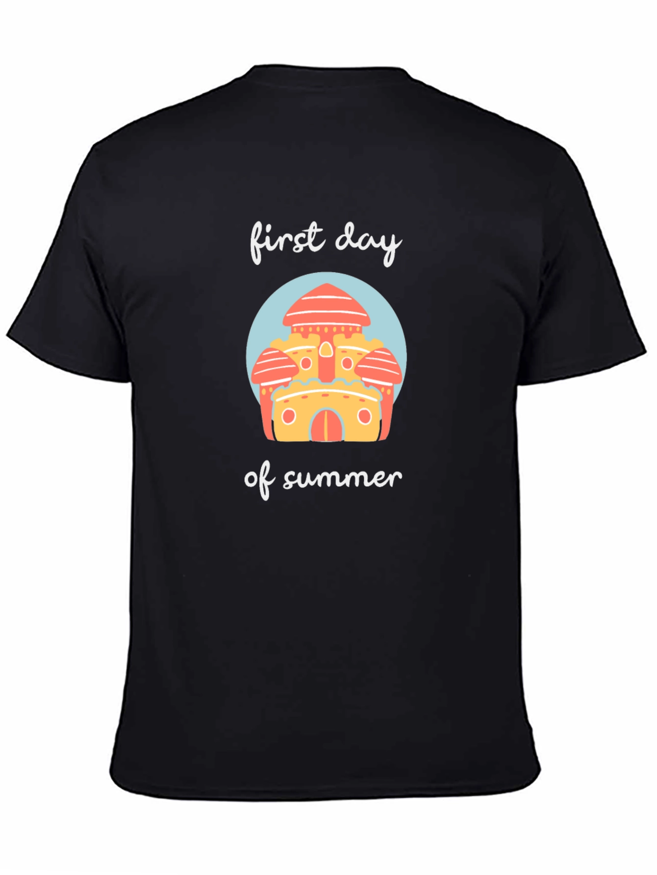 First Day of Summer T-Shirt