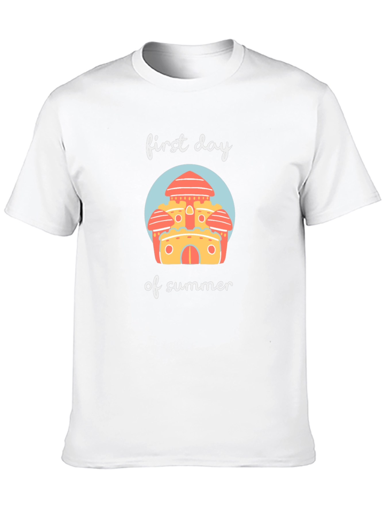 First Day of Summer T-Shirt