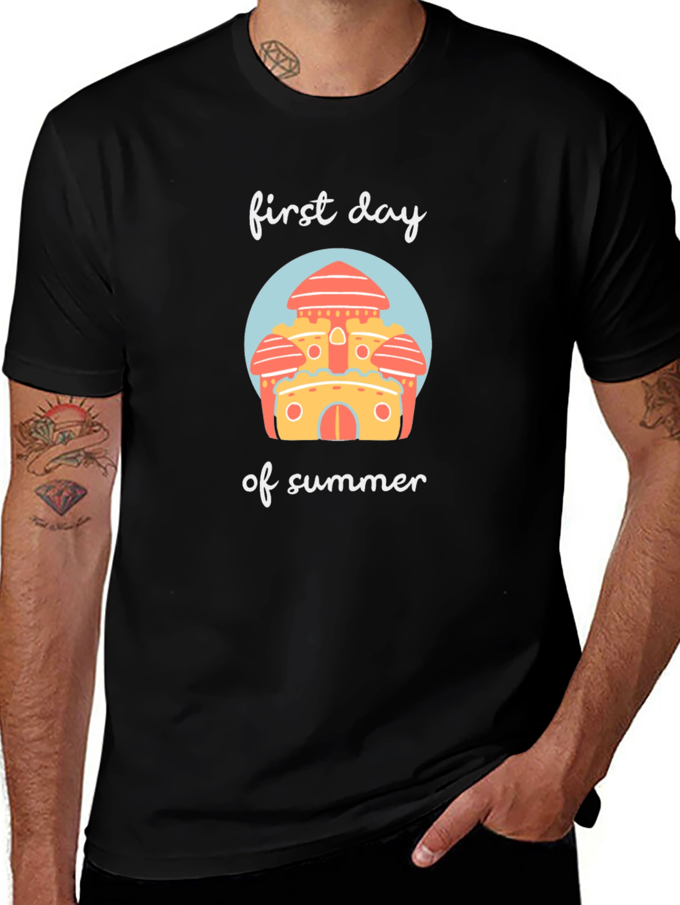 First Day of Summer T-Shirt