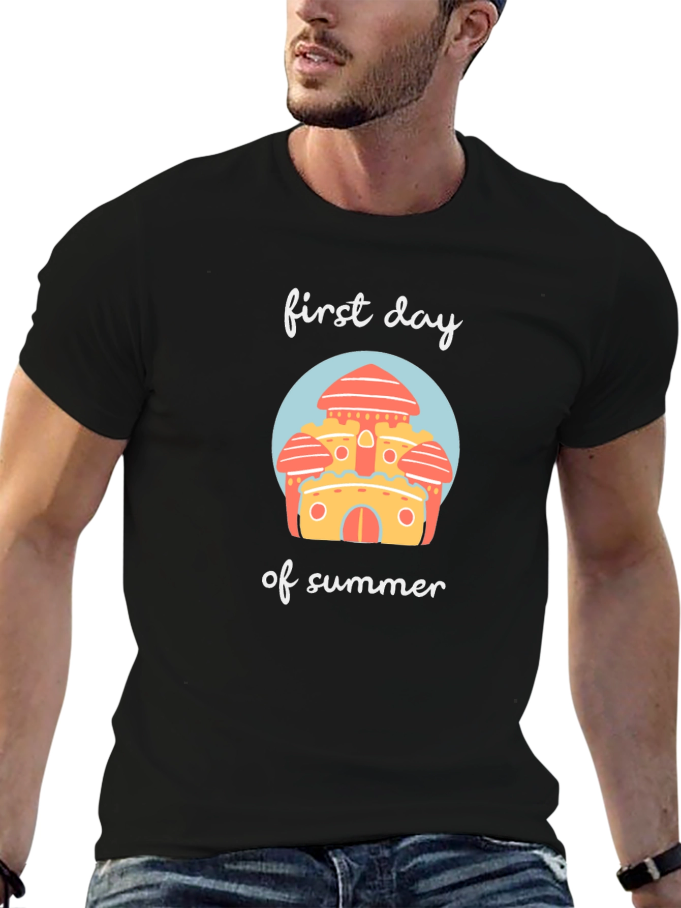 First Day of Summer T-Shirt