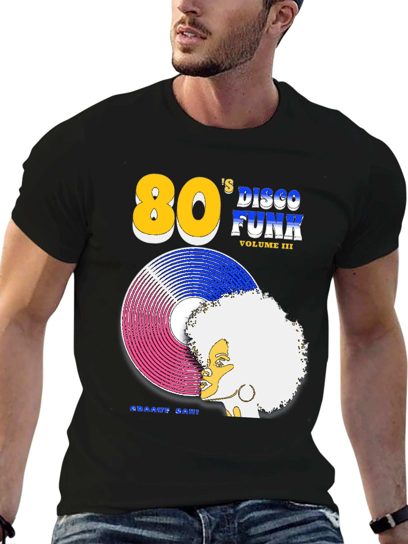 80s Disco Funk Volume III T-Shirt