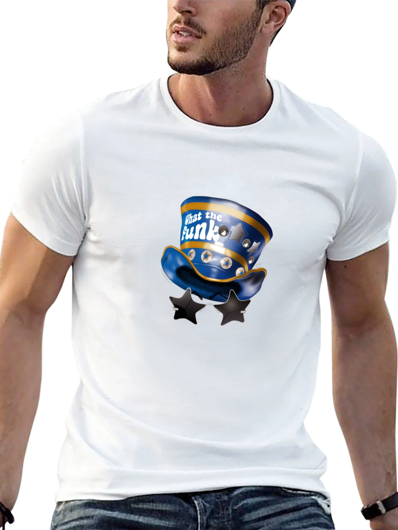 Funko What The Funk T-Shirt