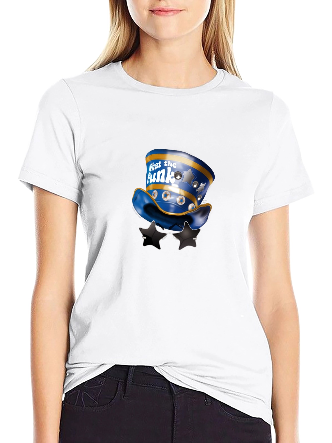 Funko What The Funk T-Shirt