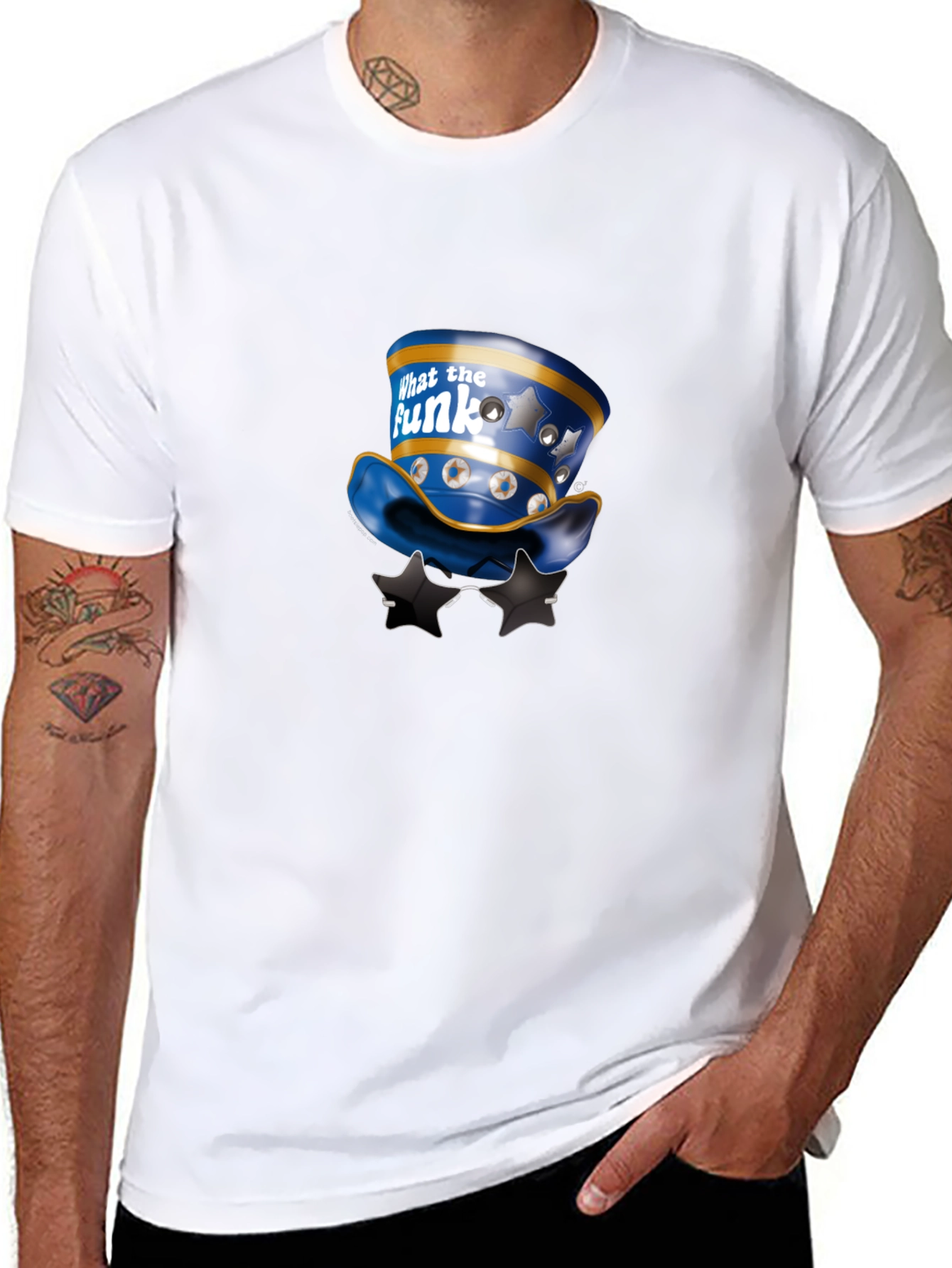 Funko What The Funk T-Shirt