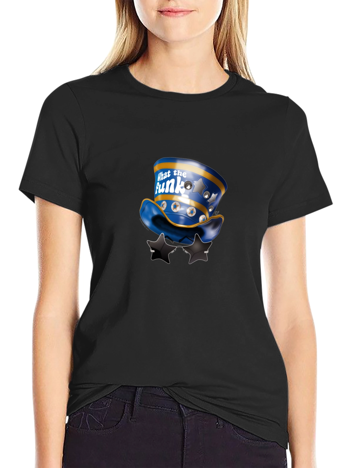 Funko What The Funk T-Shirt
