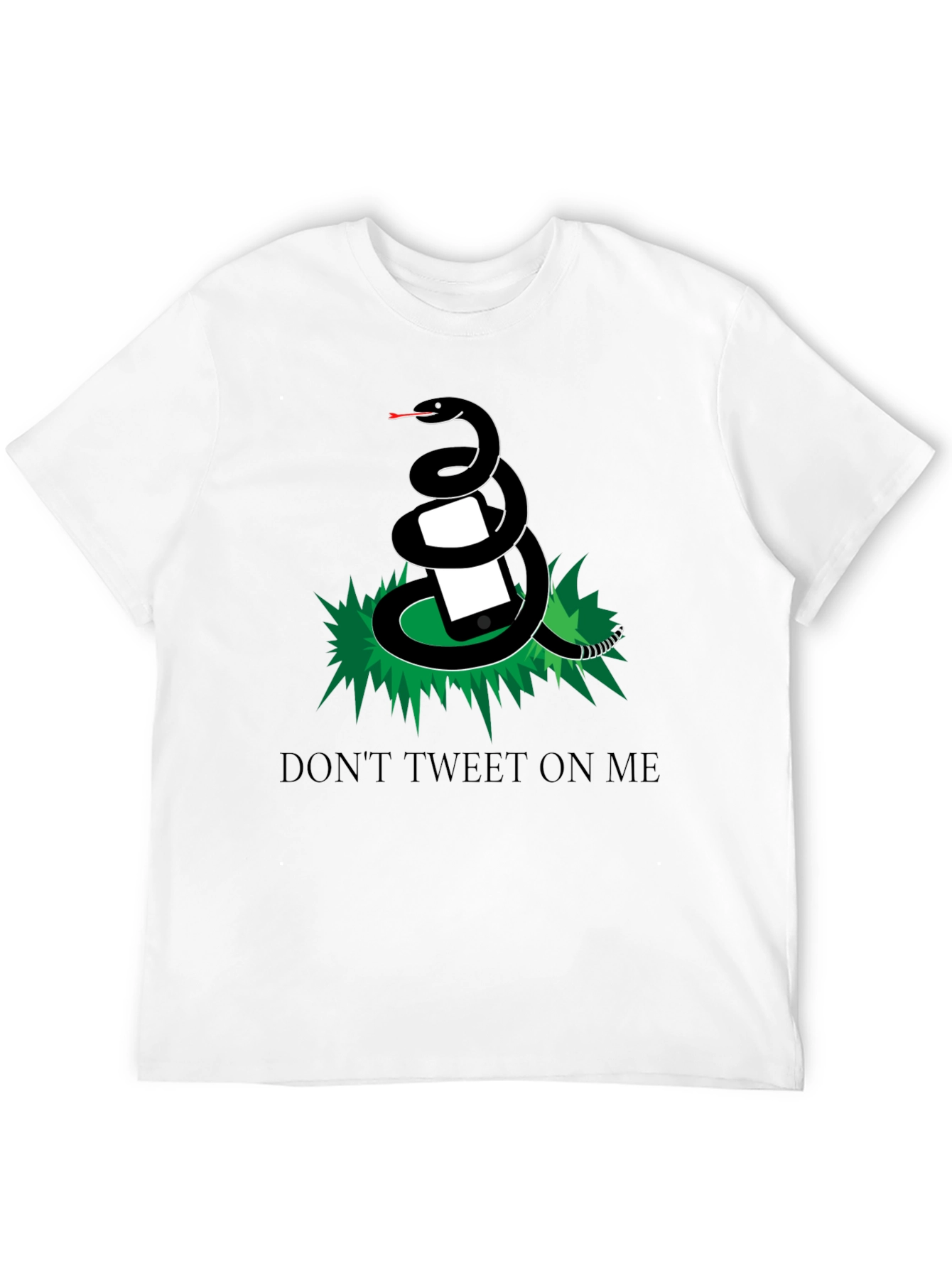 Dont Tweet On Me T-Shirt