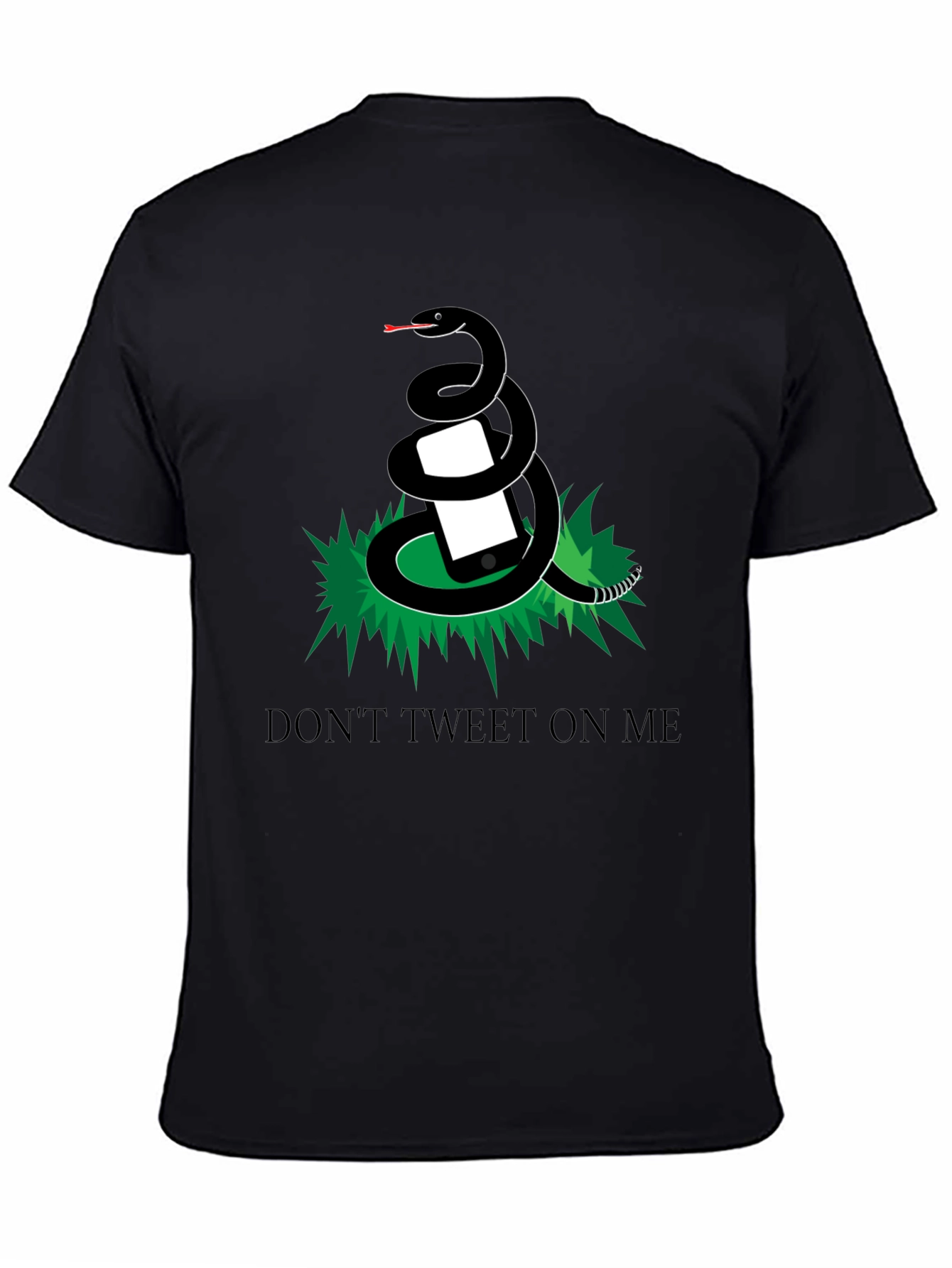 Dont Tweet On Me T-Shirt