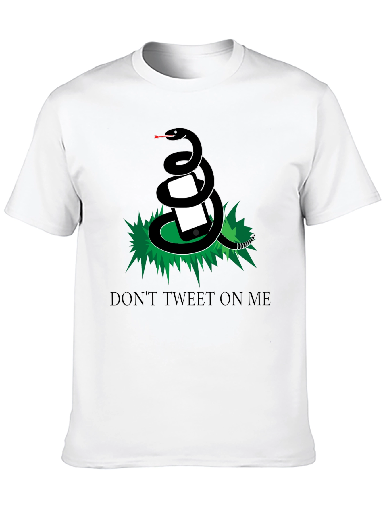 Dont Tweet On Me T-Shirt