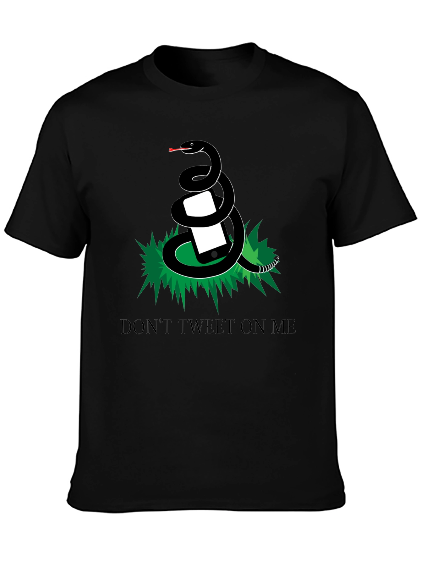 Dont Tweet On Me T-Shirt
