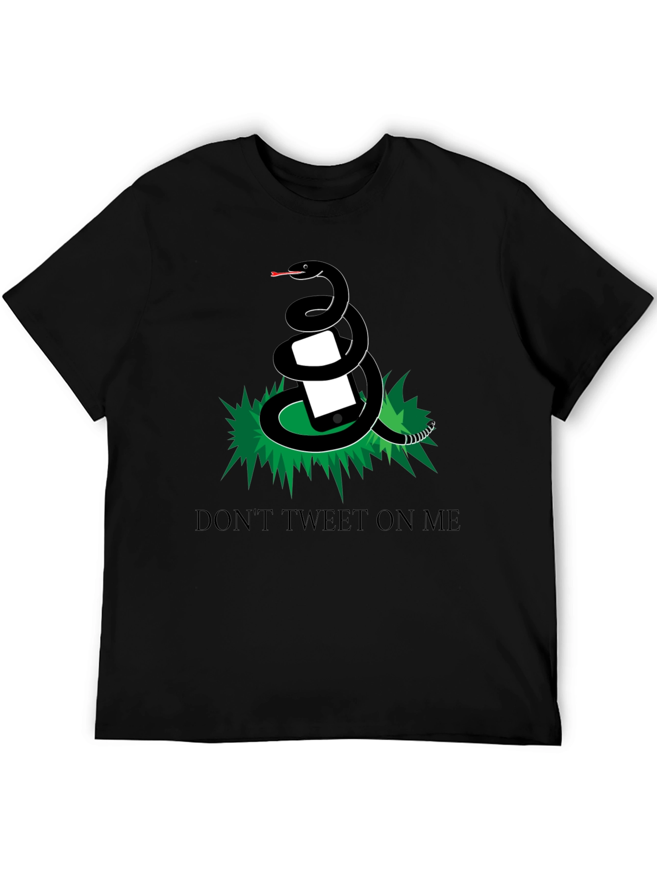 Dont Tweet On Me T-Shirt